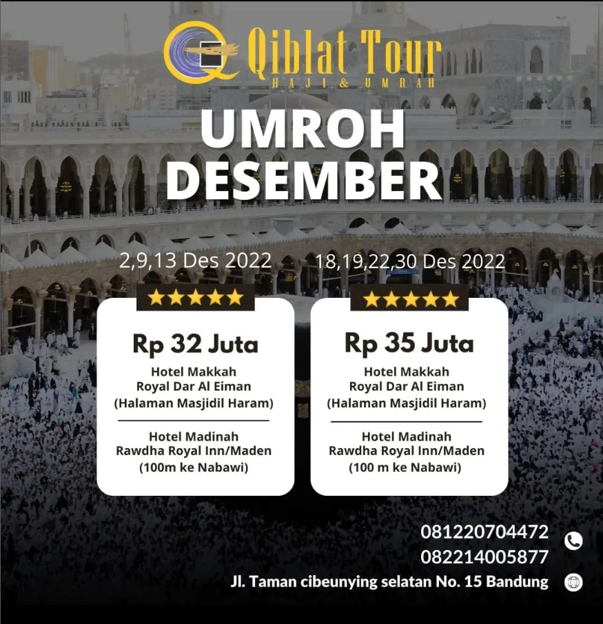 umroh desember1